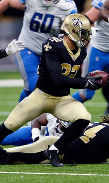 Saints hobbled defense aims to stem slippage vs. Rams